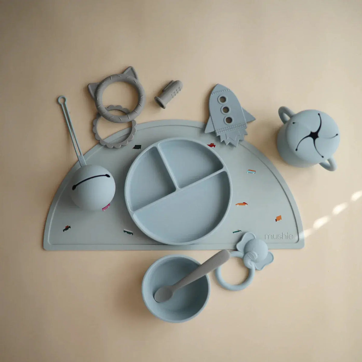 Rocket Teether | teether | The Baby Penguin