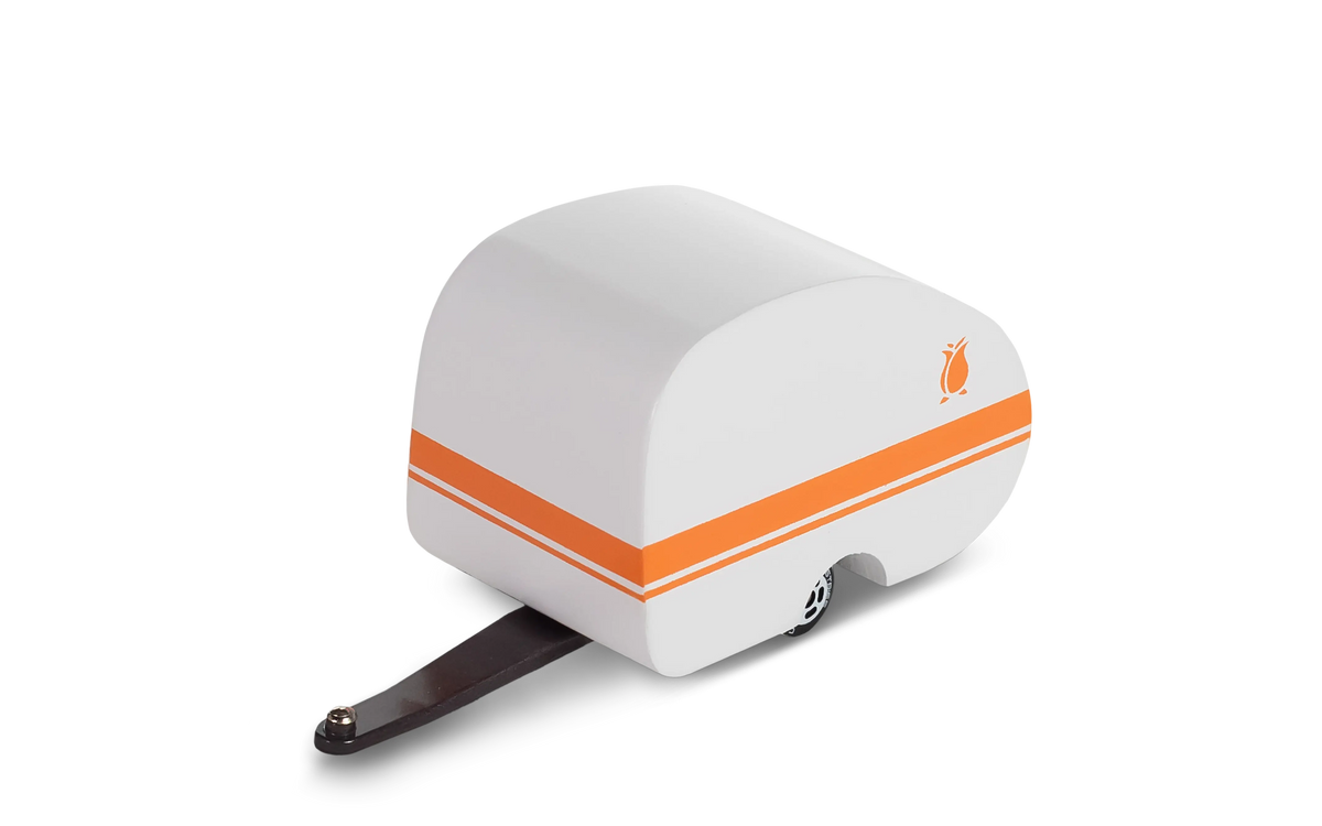 Rosebud Camper | cars | The Baby Penguin