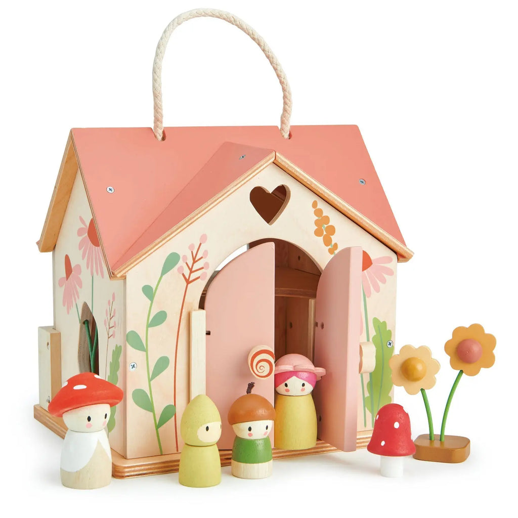  Rosewood Cottage Tender Leaf 