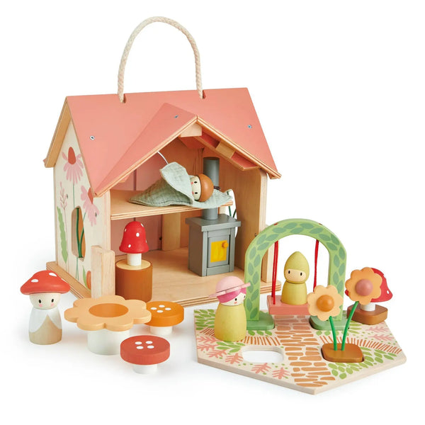  Rosewood Cottage Tender Leaf 