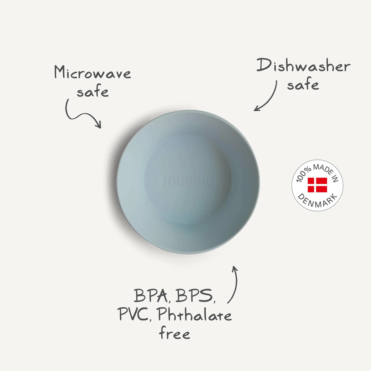 Round Dinnerware Bowl | Dinnerware | The Baby Penguin