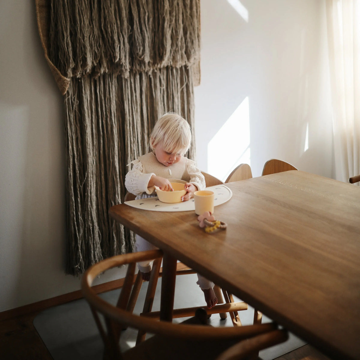 Round Dinnerware Bowl | Dinnerware | The Baby Penguin