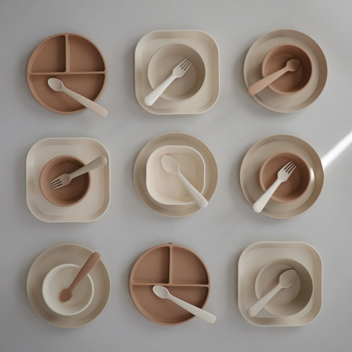 Round Dinnerware Bowl | Dinnerware | The Baby Penguin