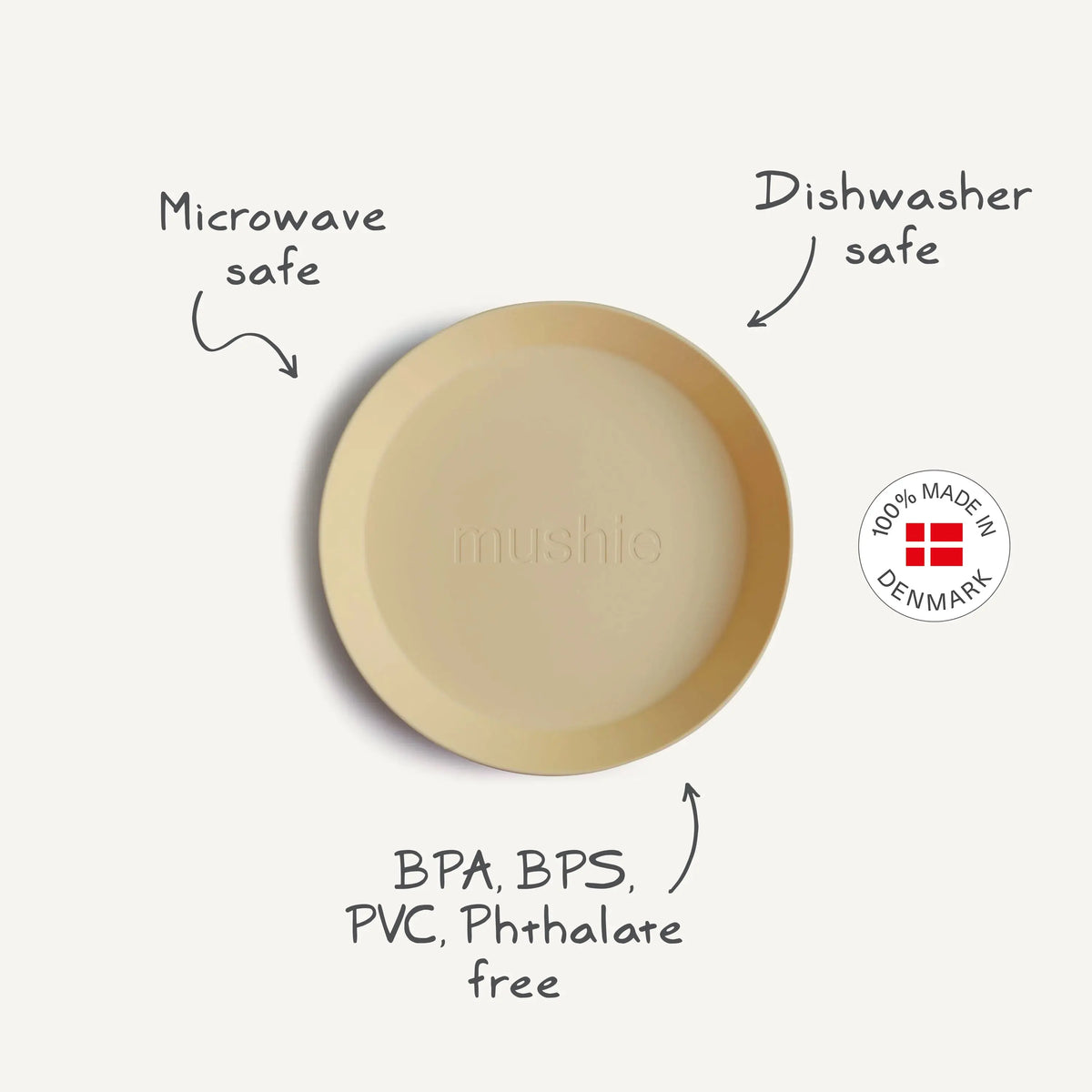Round Dinnerware Plates | Dinnerware | The Baby Penguin