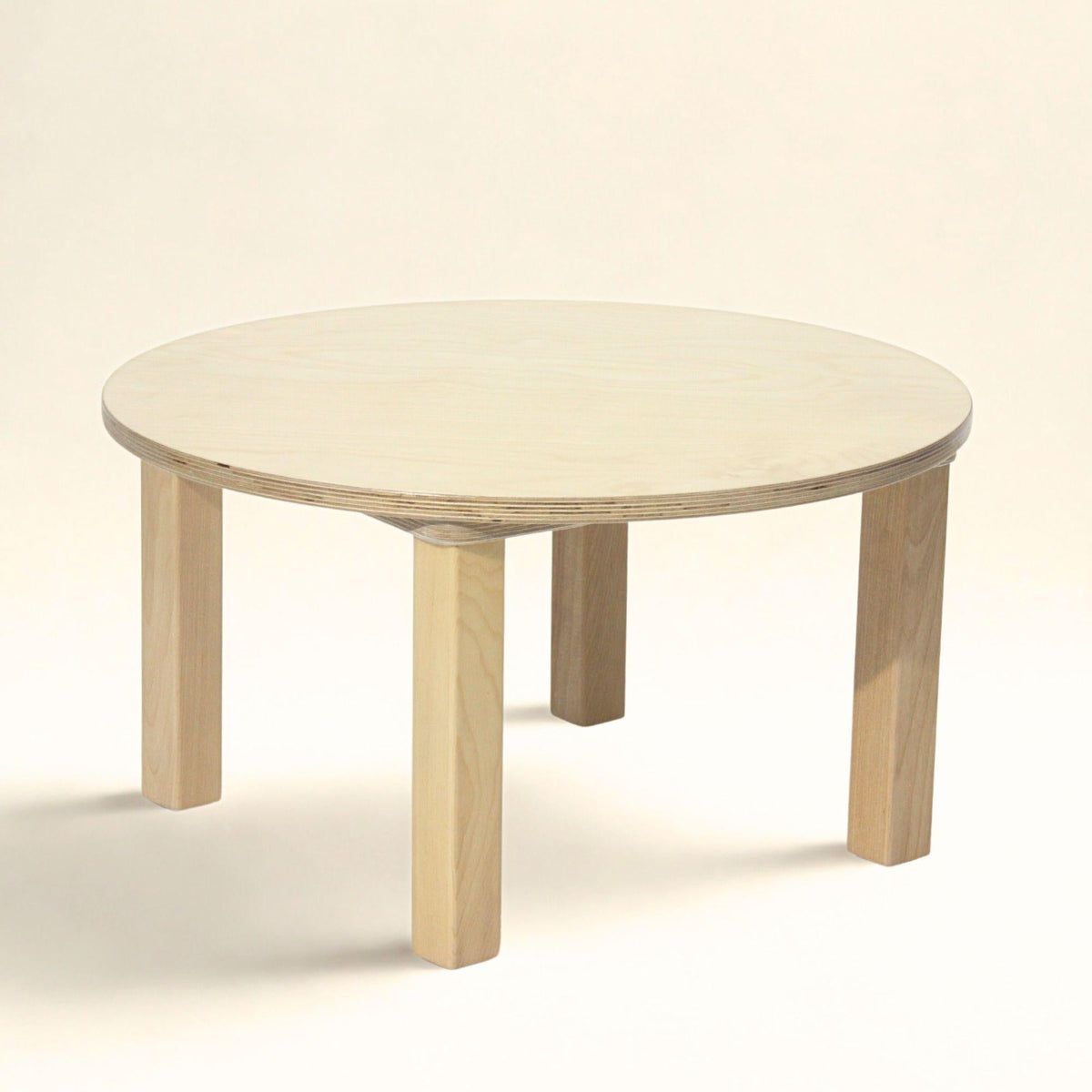 Round Table - The Baby Penguin