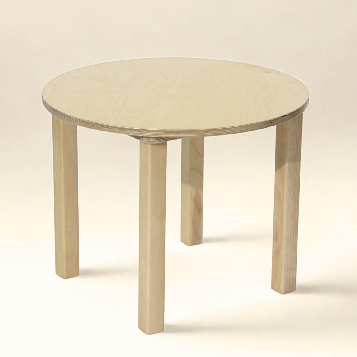 Round Table - The Baby Penguin