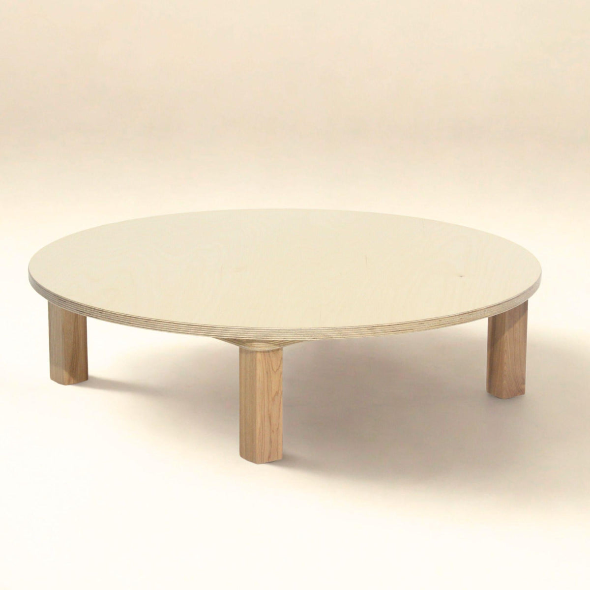 Round Table - The Baby Penguin