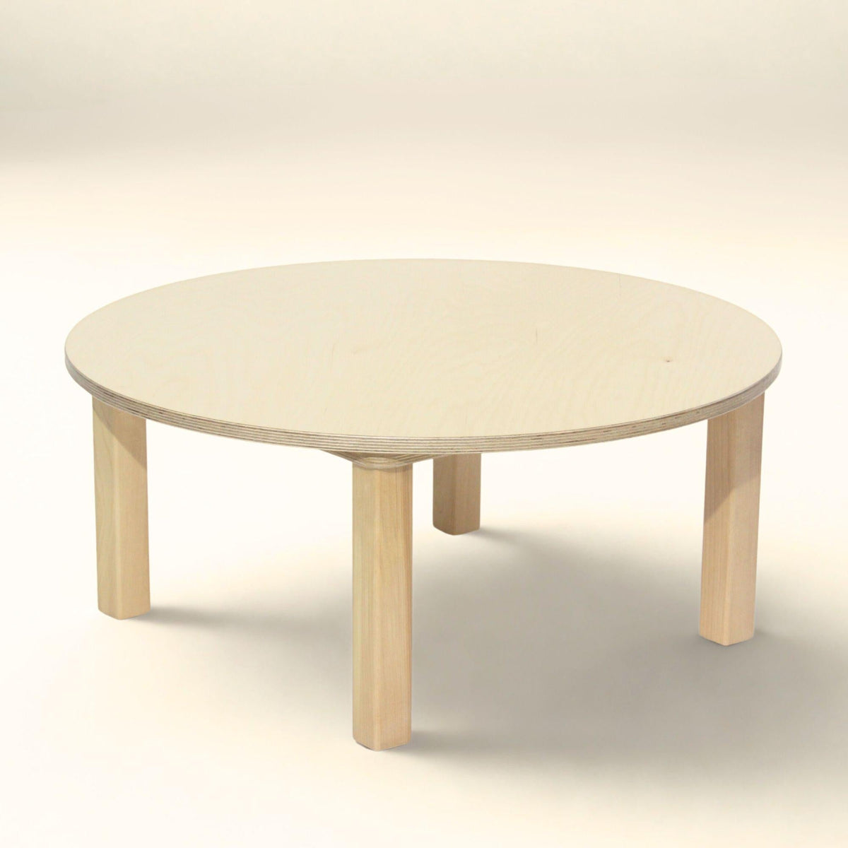 Round Table - The Baby Penguin