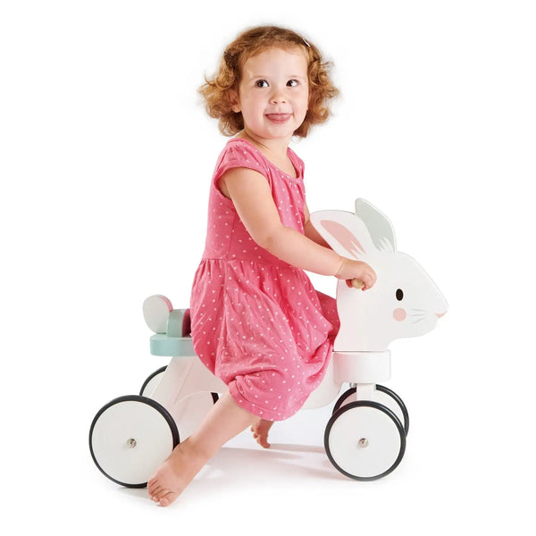  Running Rabbit Ride On Tender Leaf 
