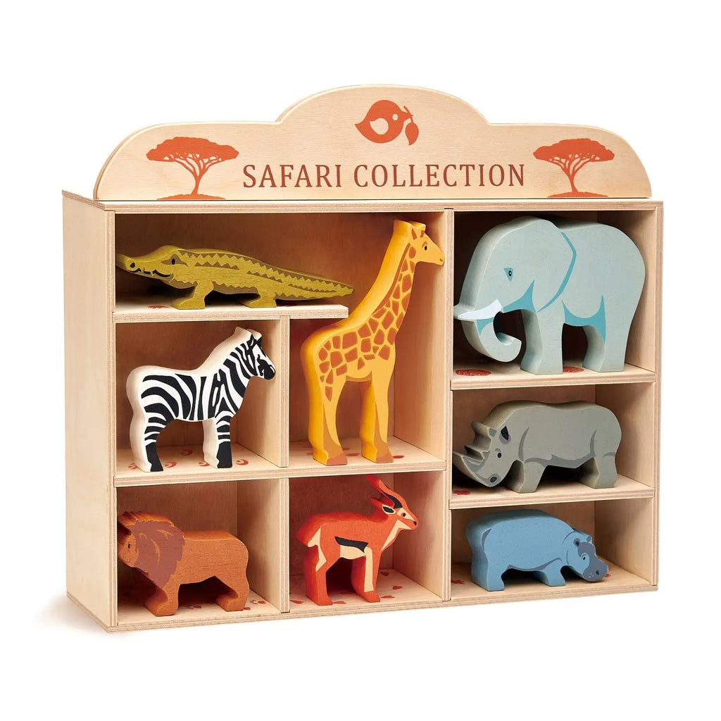  Safari Collection Tender Leaf 