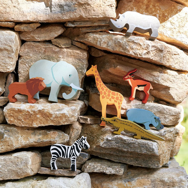  Safari Collection Tender Leaf 