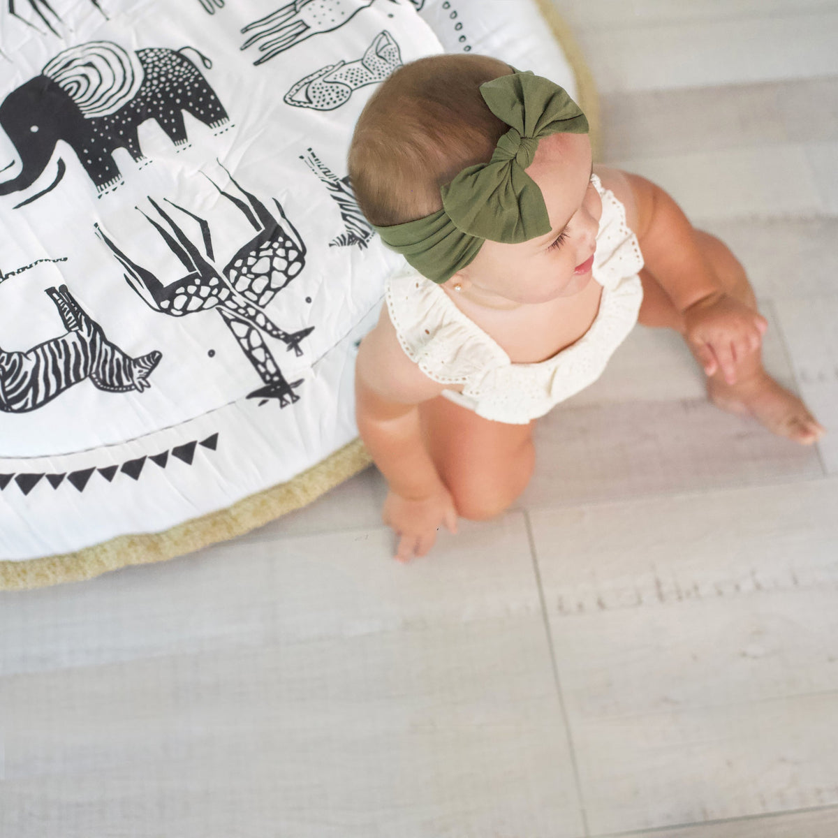 Safari Playmat - The Baby Penguin