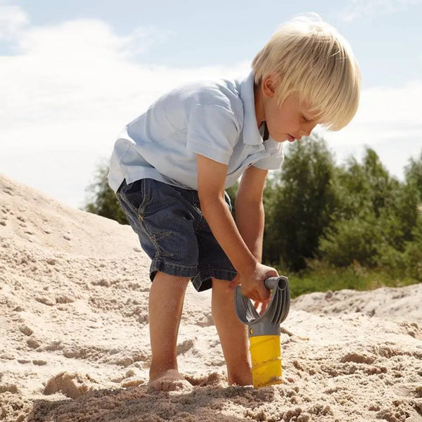 Sand Drill Beach Toy | Sand | The Baby Penguin