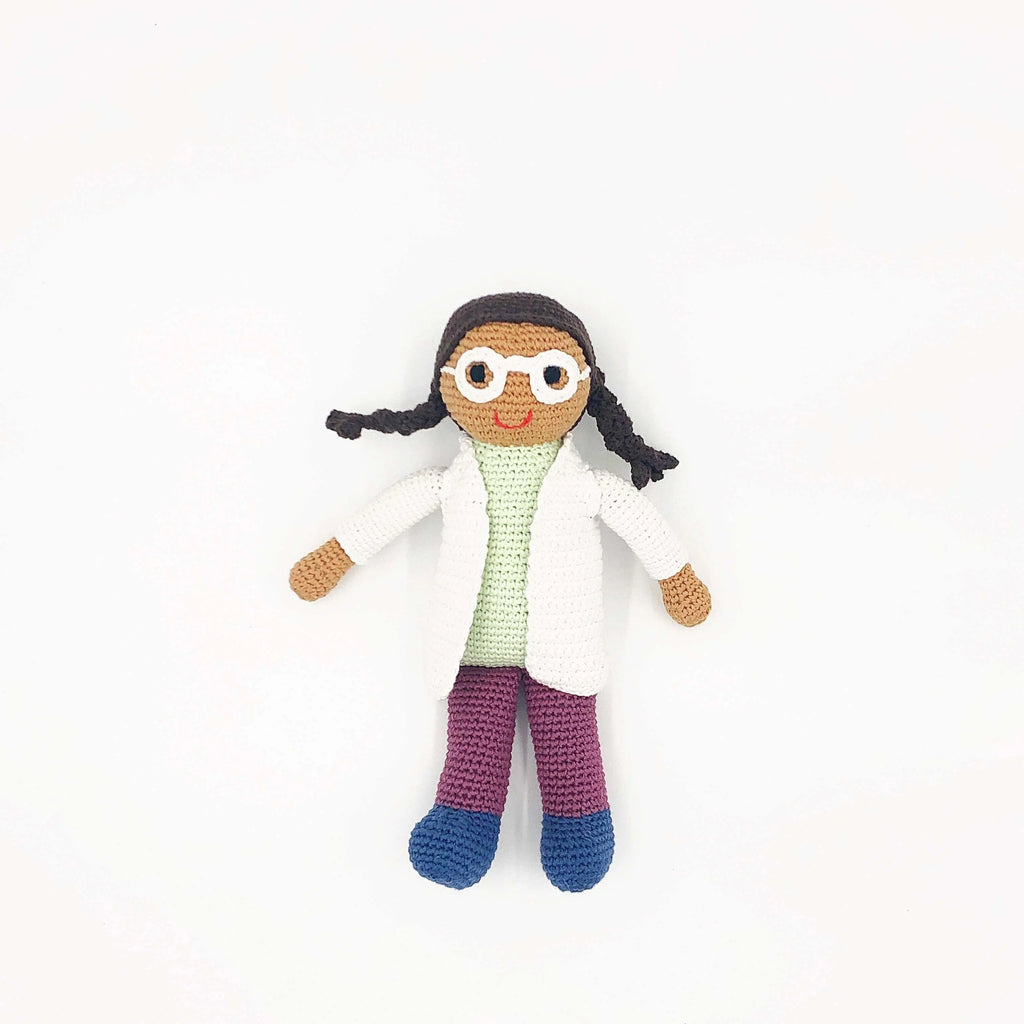 Scientist Doll |  | The Baby Penguin