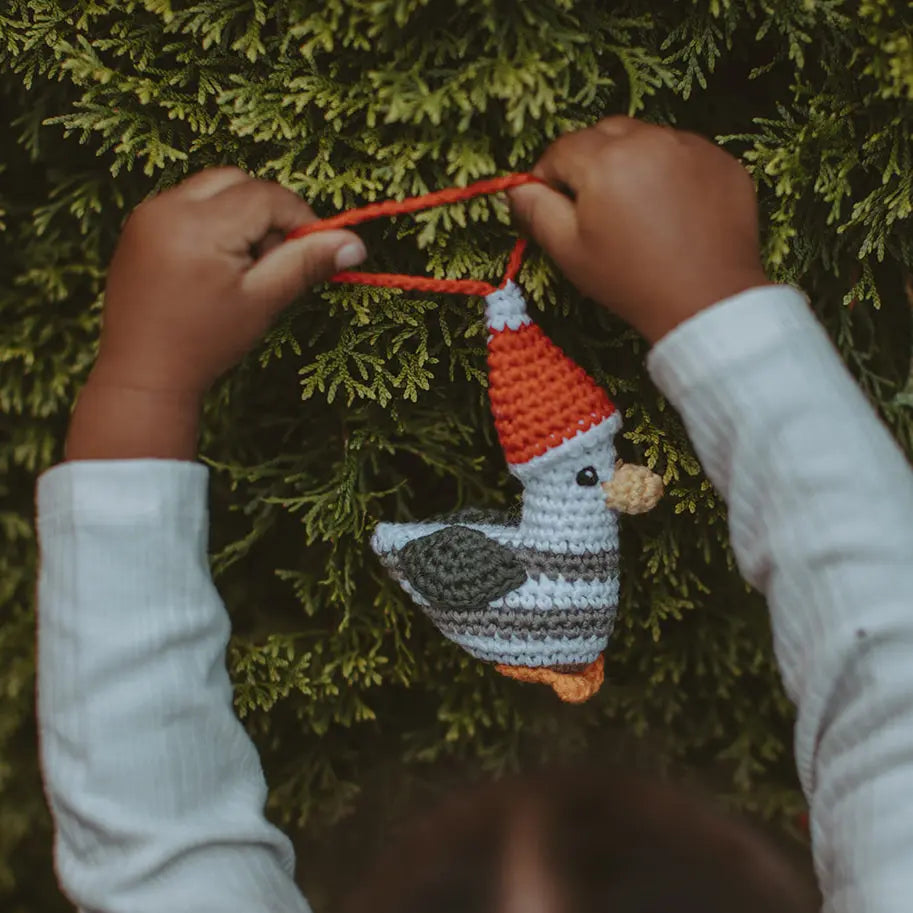 Seagull Holiday Ornament |  | The Baby Penguin