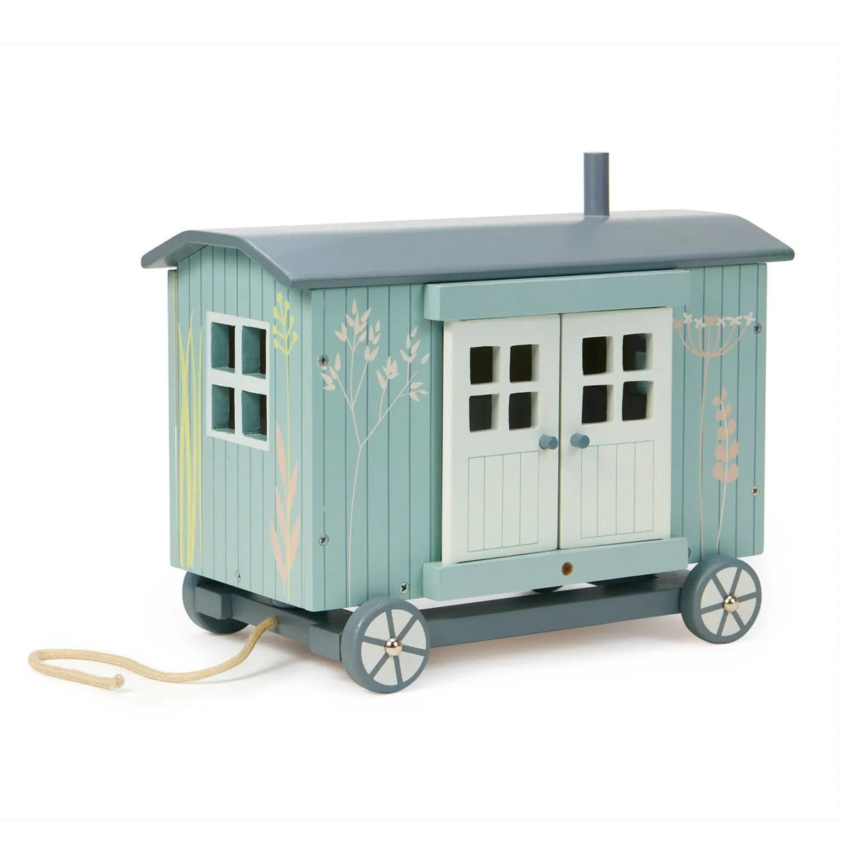 Tender Leaf Secret Meadow Shepherd's Hut Play Set
