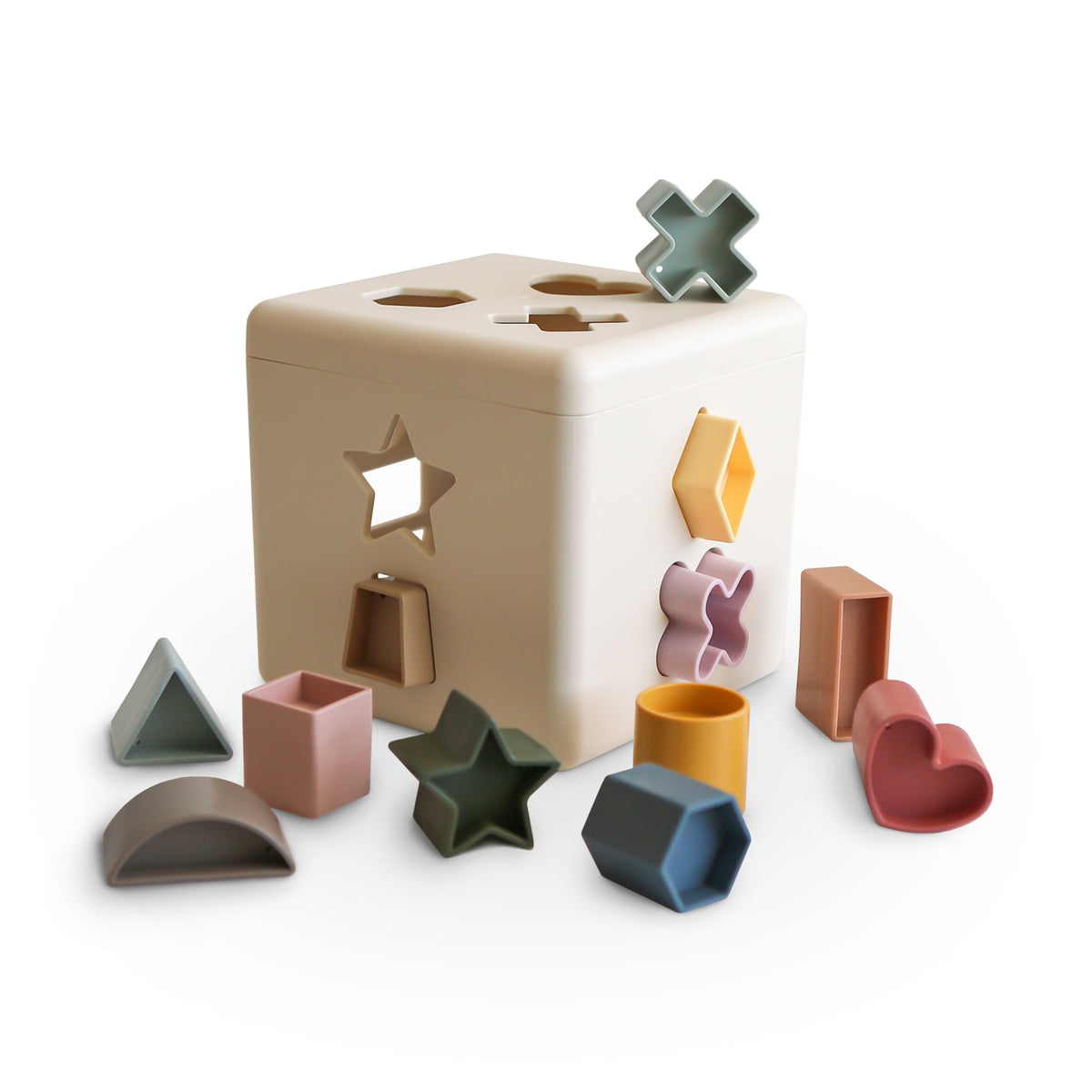 Shape Sorting Box - The Baby Penguin