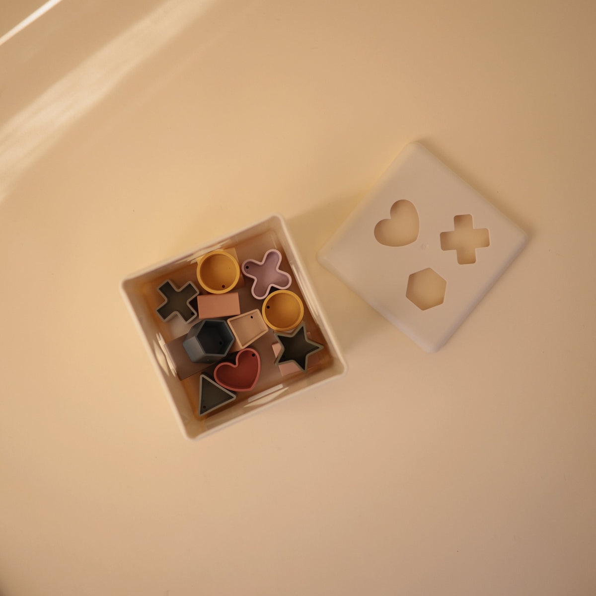 Shape Sorting Box - The Baby Penguin