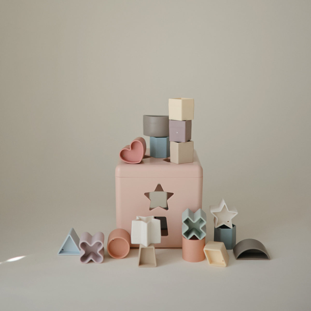 Shape Sorting Box - The Baby Penguin