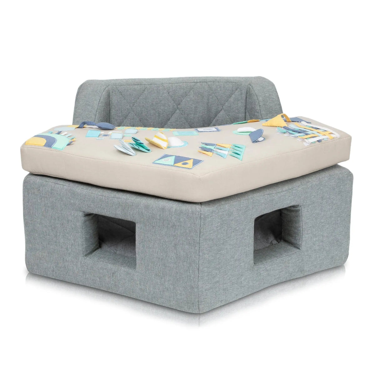Shapes Baby Activity Center |  | The Baby Penguin