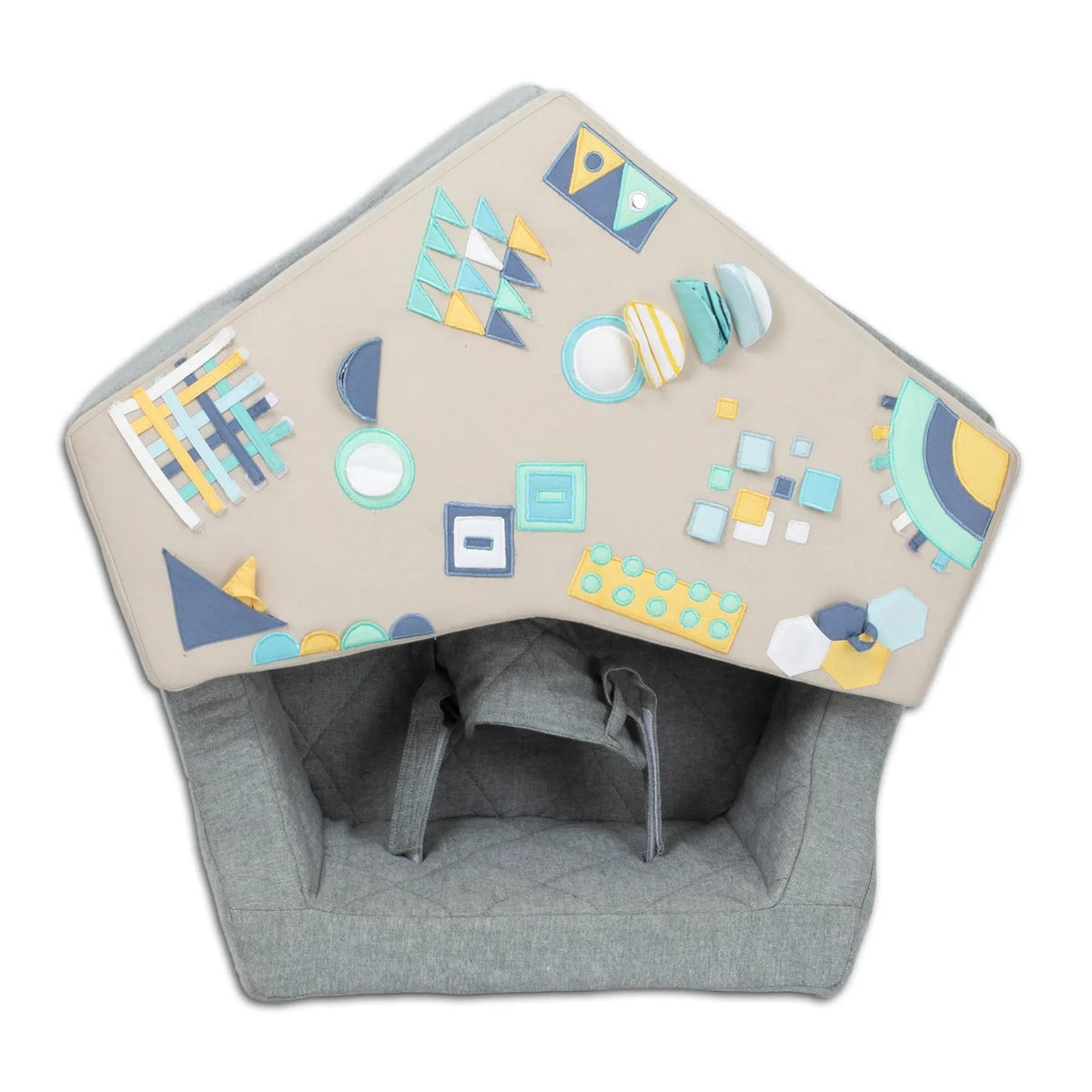 Shapes Baby Activity Center |  | The Baby Penguin