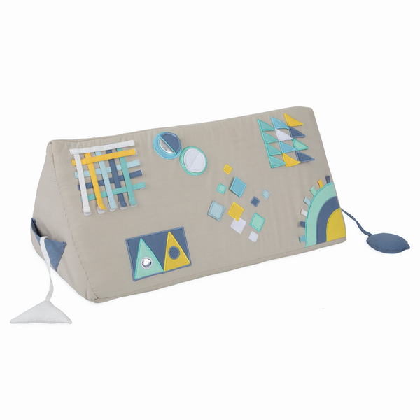 Shapes Tummy Time Toy - The Baby Penguin