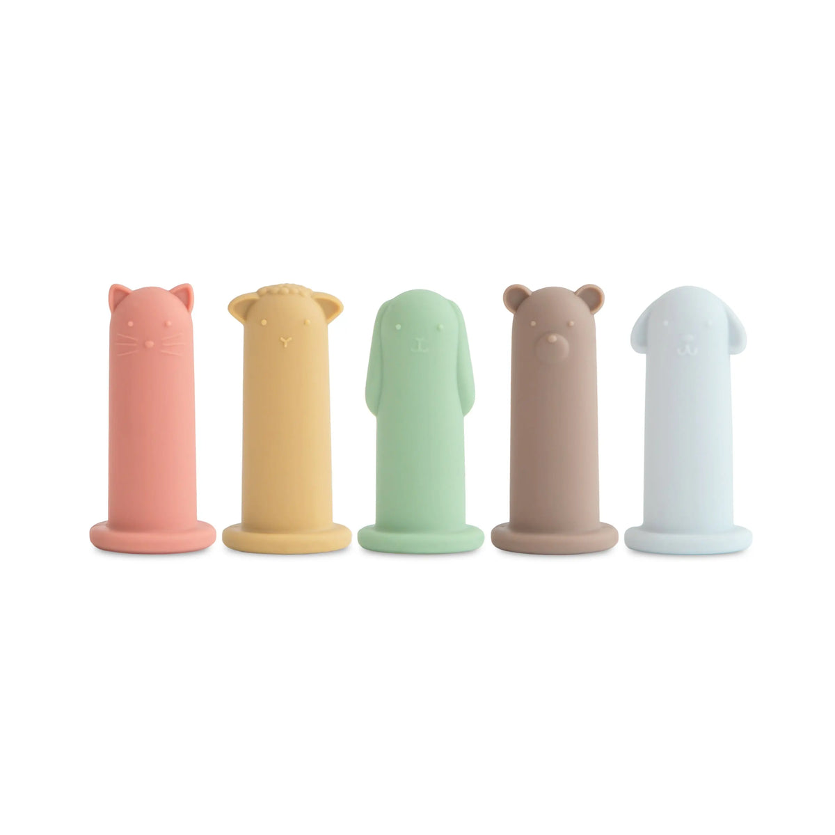 Silicone Animal Finger Puppets | Silicone Animal Finger Puppets | The Baby Penguin