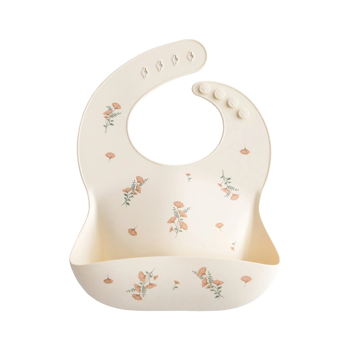 Silicone Baby Bib | Silicone Bib | The Baby Penguin