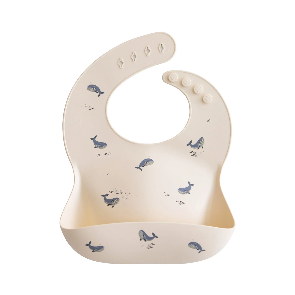 Silicone Baby Bib | Silicone Bib | The Baby Penguin