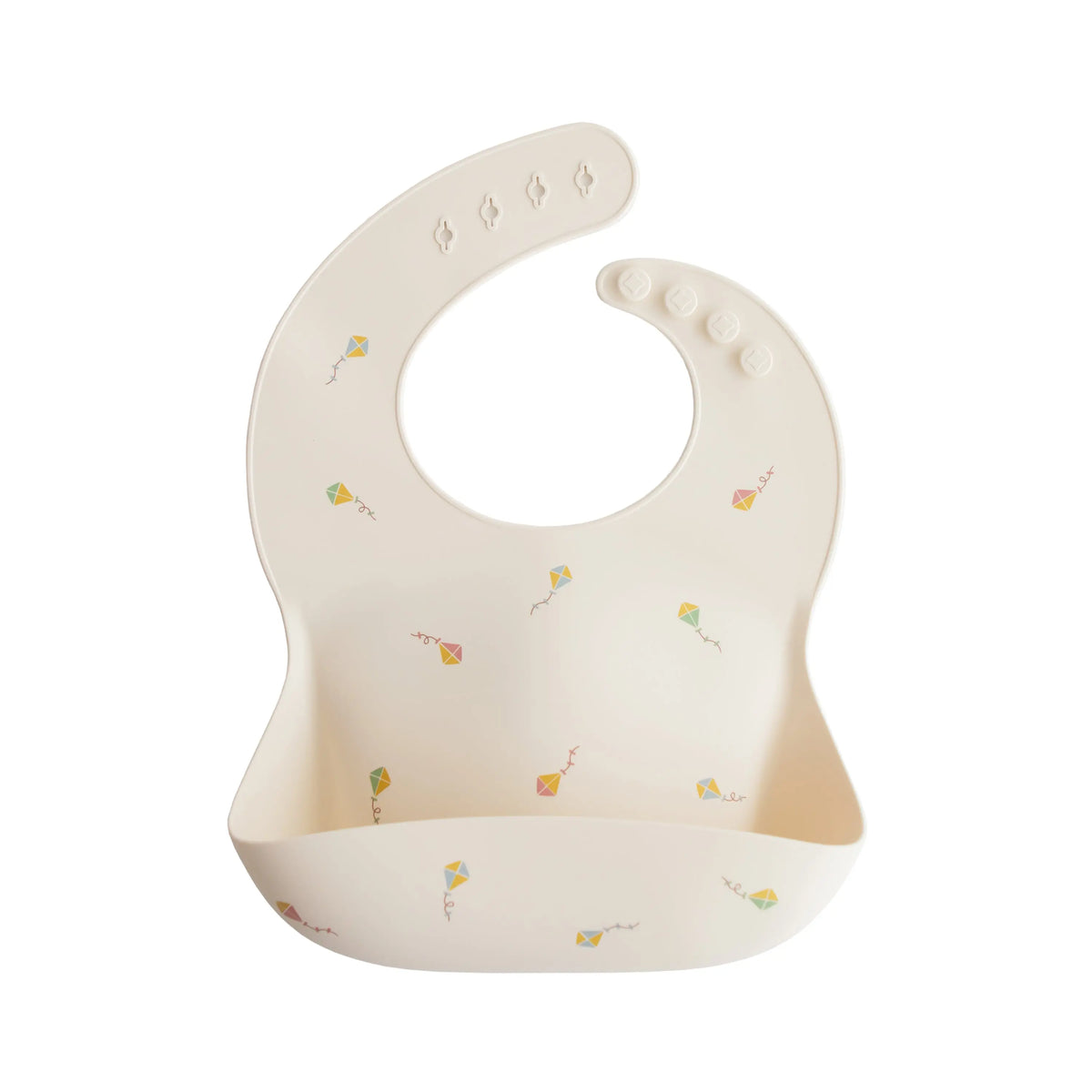 Silicone Baby Bib | Silicone Bib | The Baby Penguin