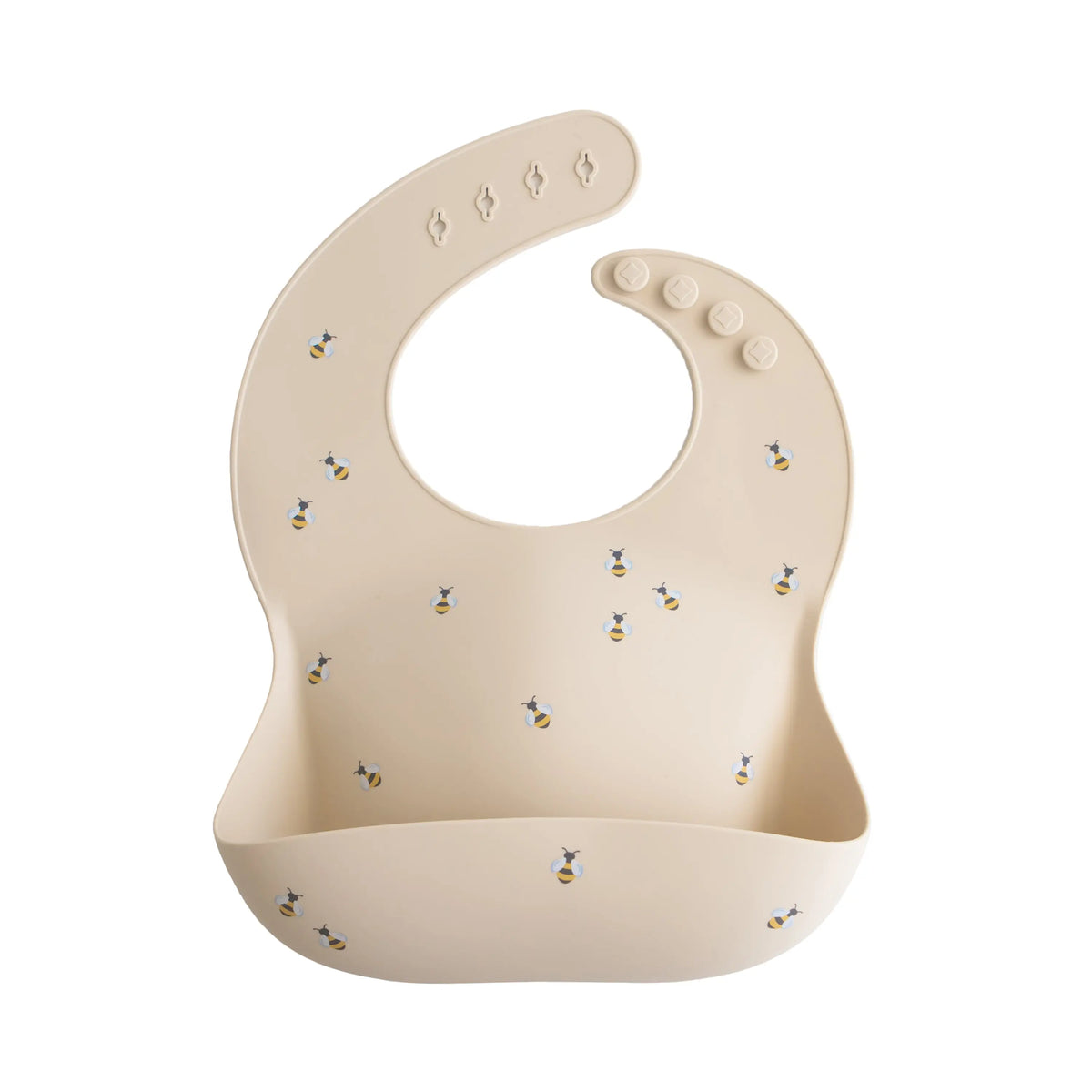 Silicone Baby Bib | Silicone Bib | The Baby Penguin