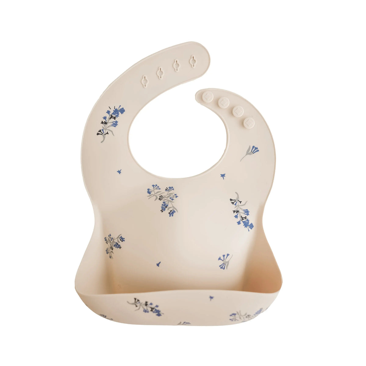 Silicone Baby Bib | Silicone Bib | The Baby Penguin