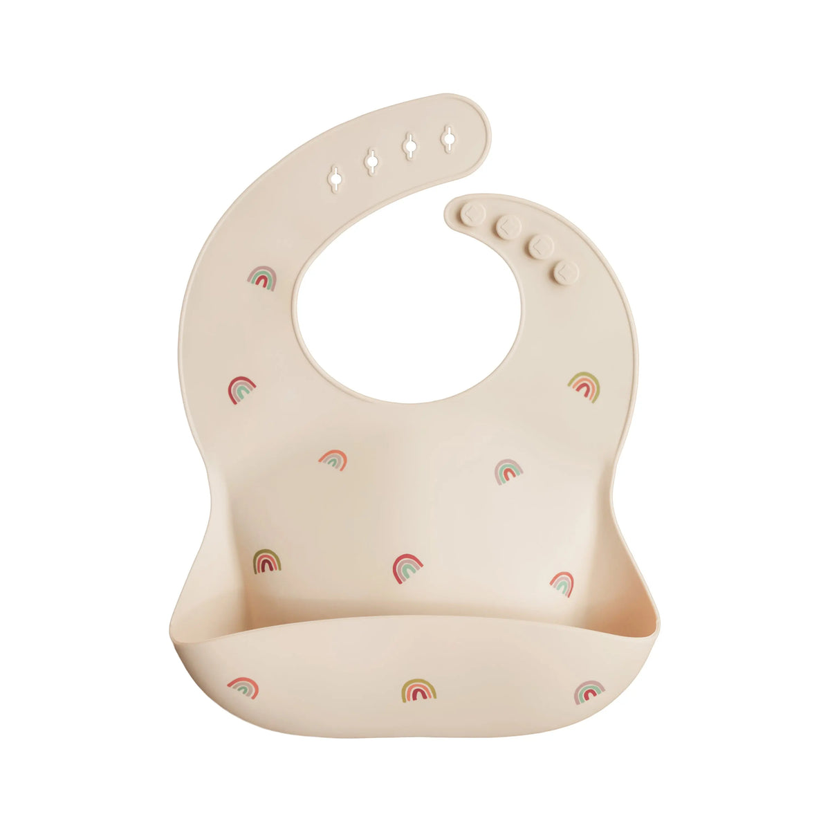 Silicone Baby Bib | Silicone Bib | The Baby Penguin