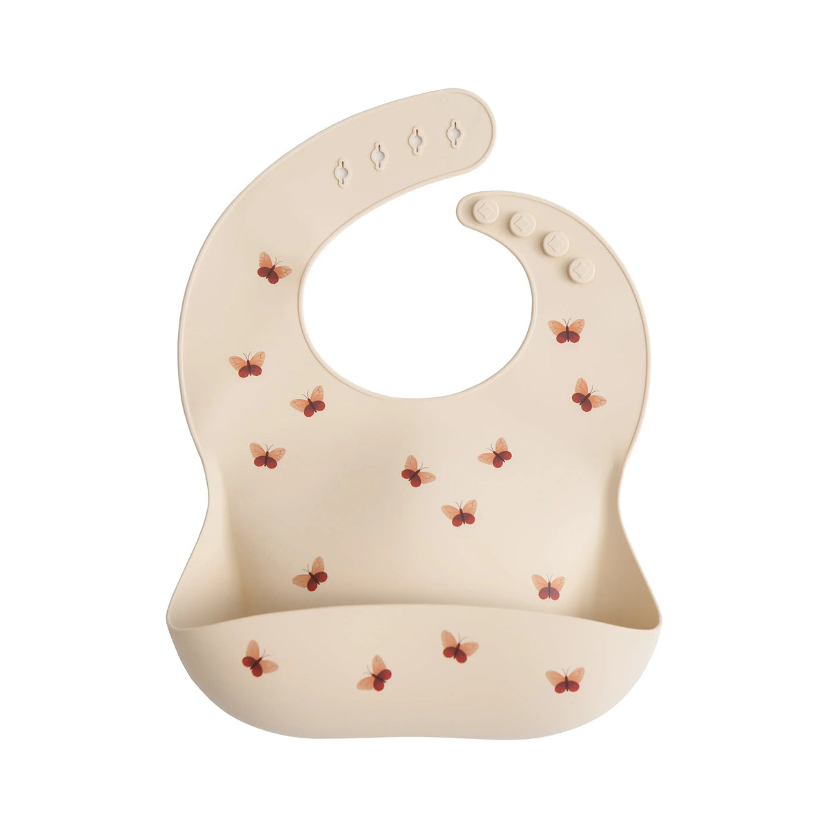 Silicone Baby Bib | Silicone Bib | The Baby Penguin