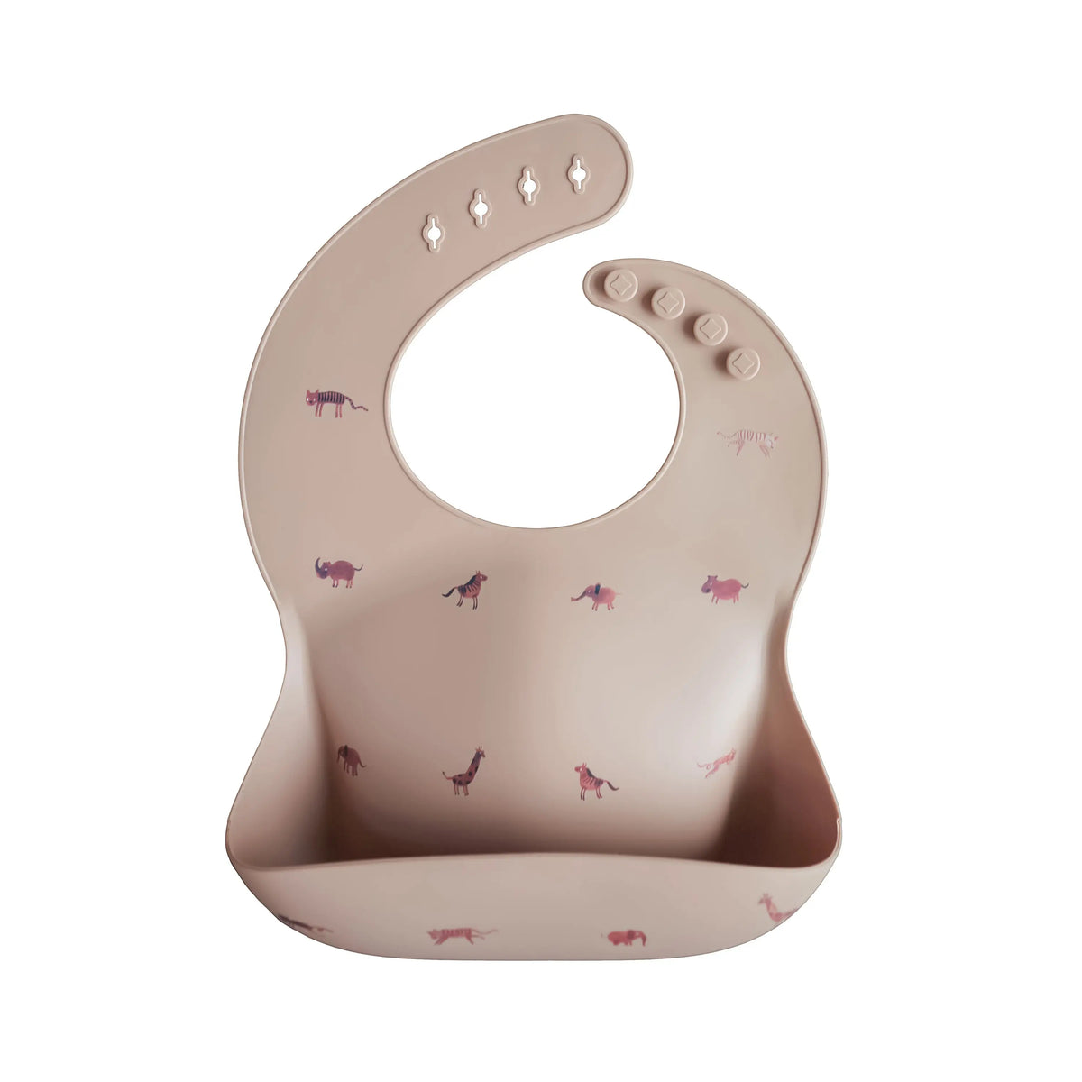 Silicone Baby Bib | Silicone Bib | The Baby Penguin