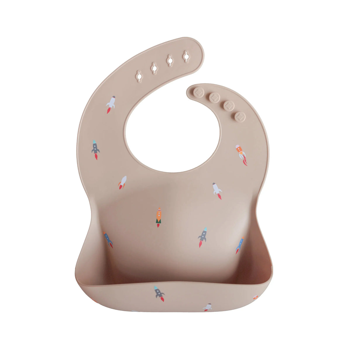 Silicone Baby Bib | Silicone Bib | The Baby Penguin