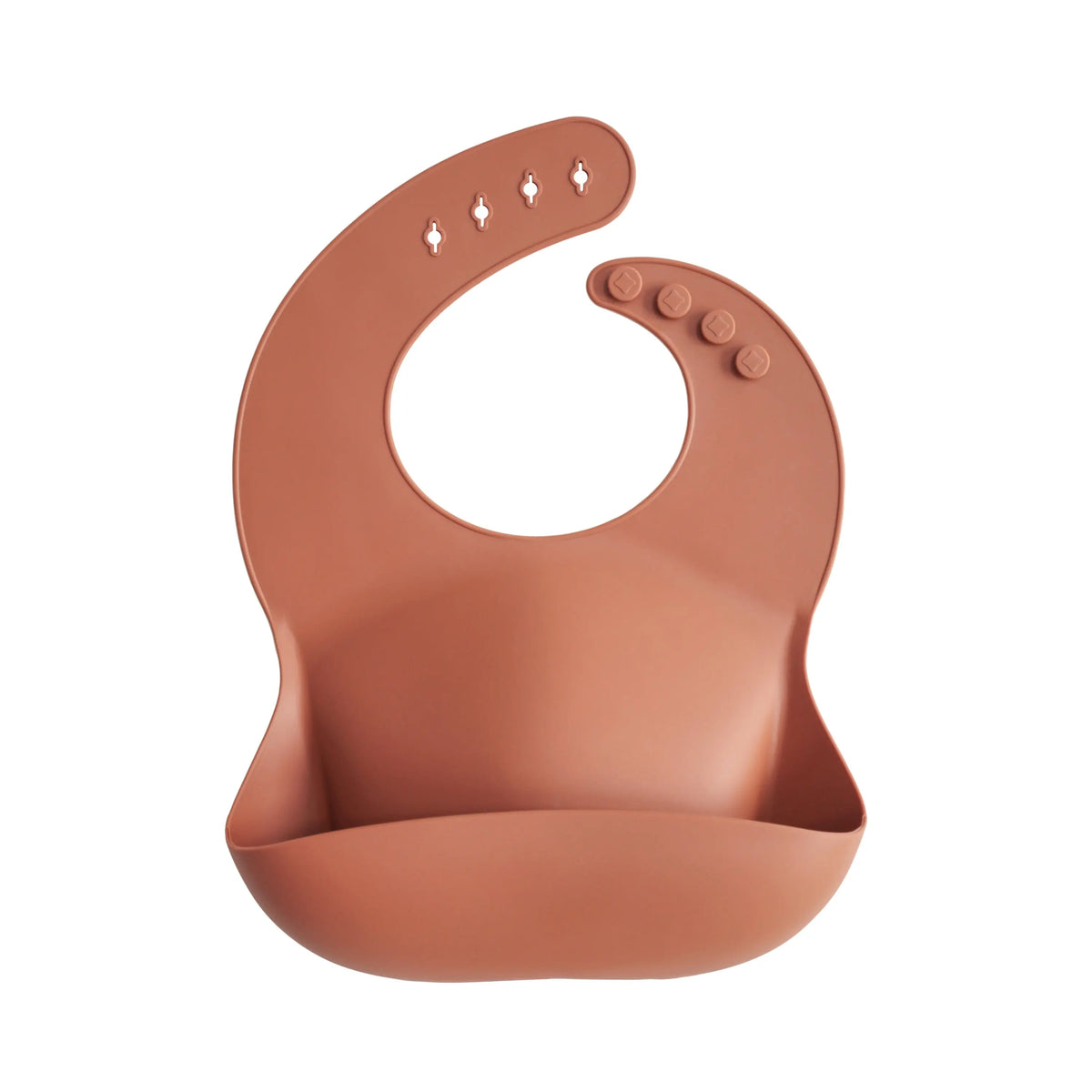 Silicone Baby Bib | Silicone Bib | The Baby Penguin