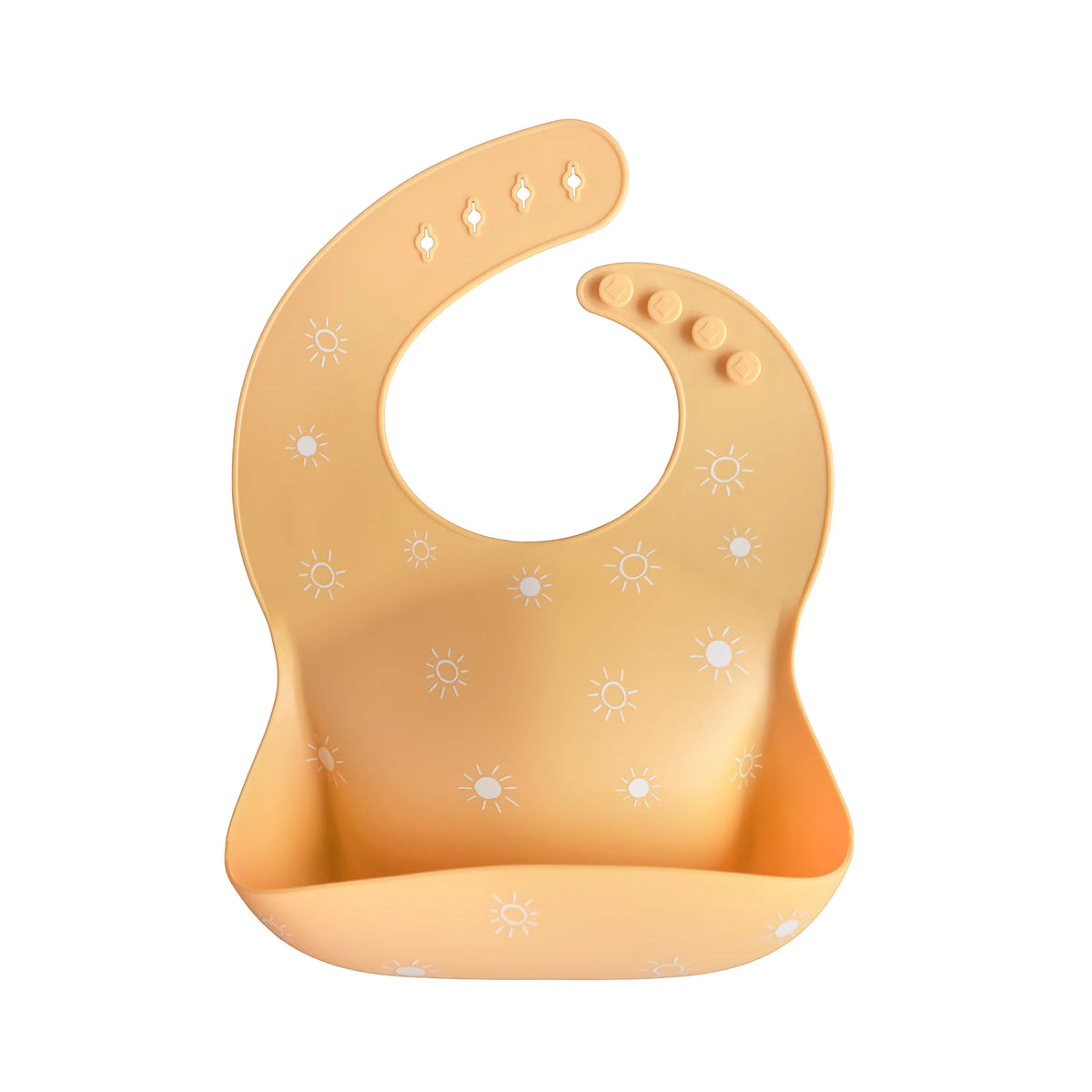 Silicone Baby Bib | Silicone Bib | The Baby Penguin