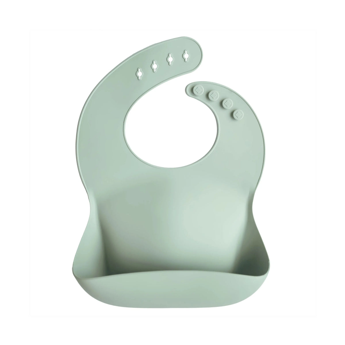 Silicone Baby Bib | Silicone Bib | The Baby Penguin