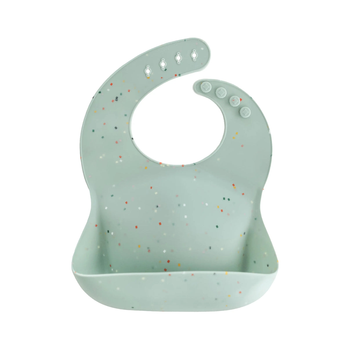 Silicone Baby Bib | Silicone Bib | The Baby Penguin