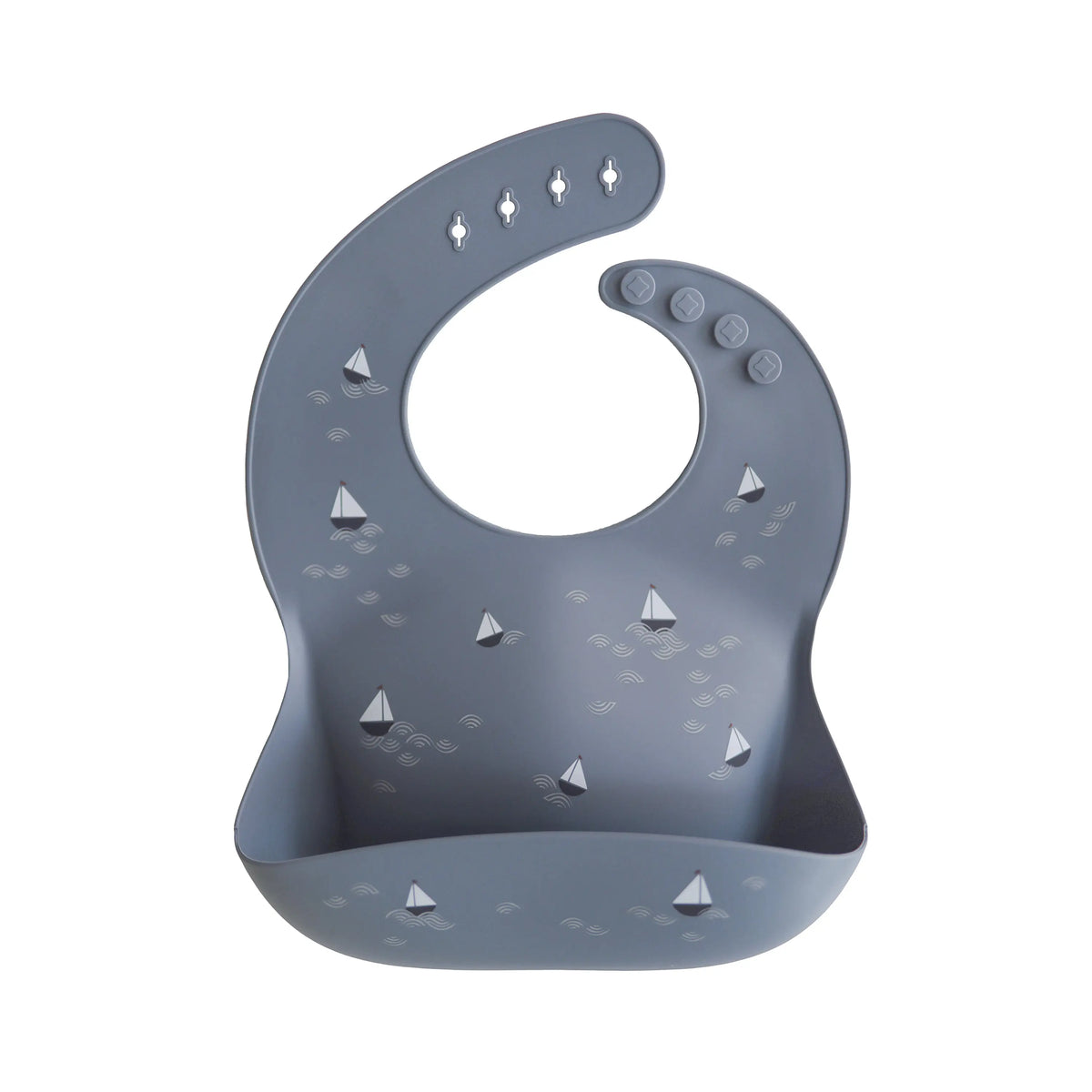 Silicone Baby Bib | Silicone Bib | The Baby Penguin