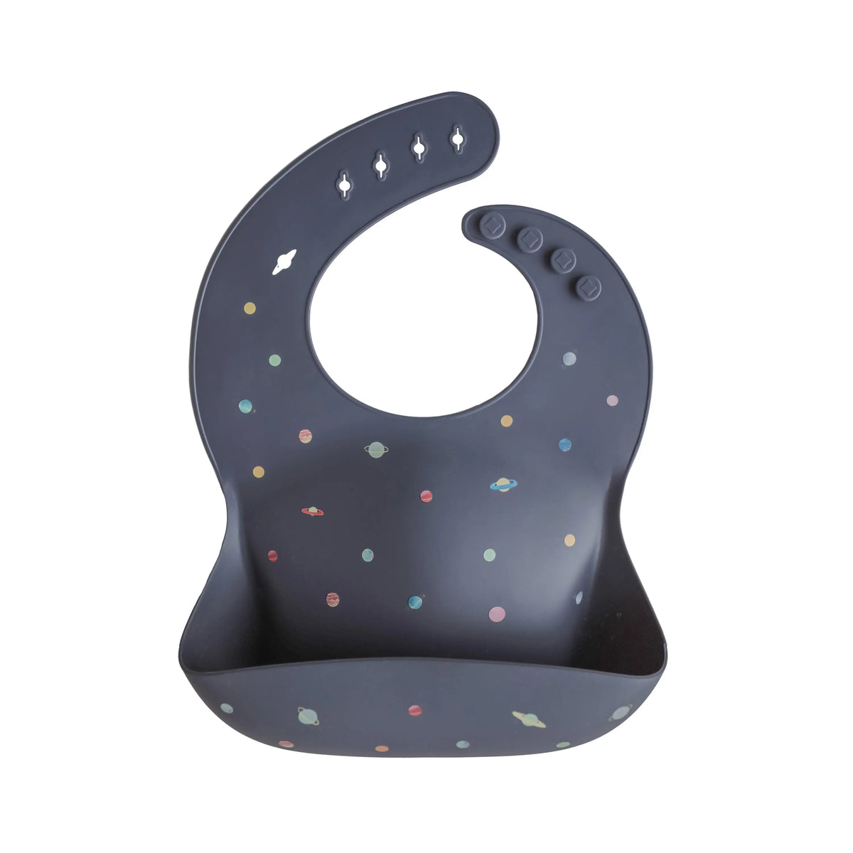 Silicone Baby Bib | Silicone Bib | The Baby Penguin