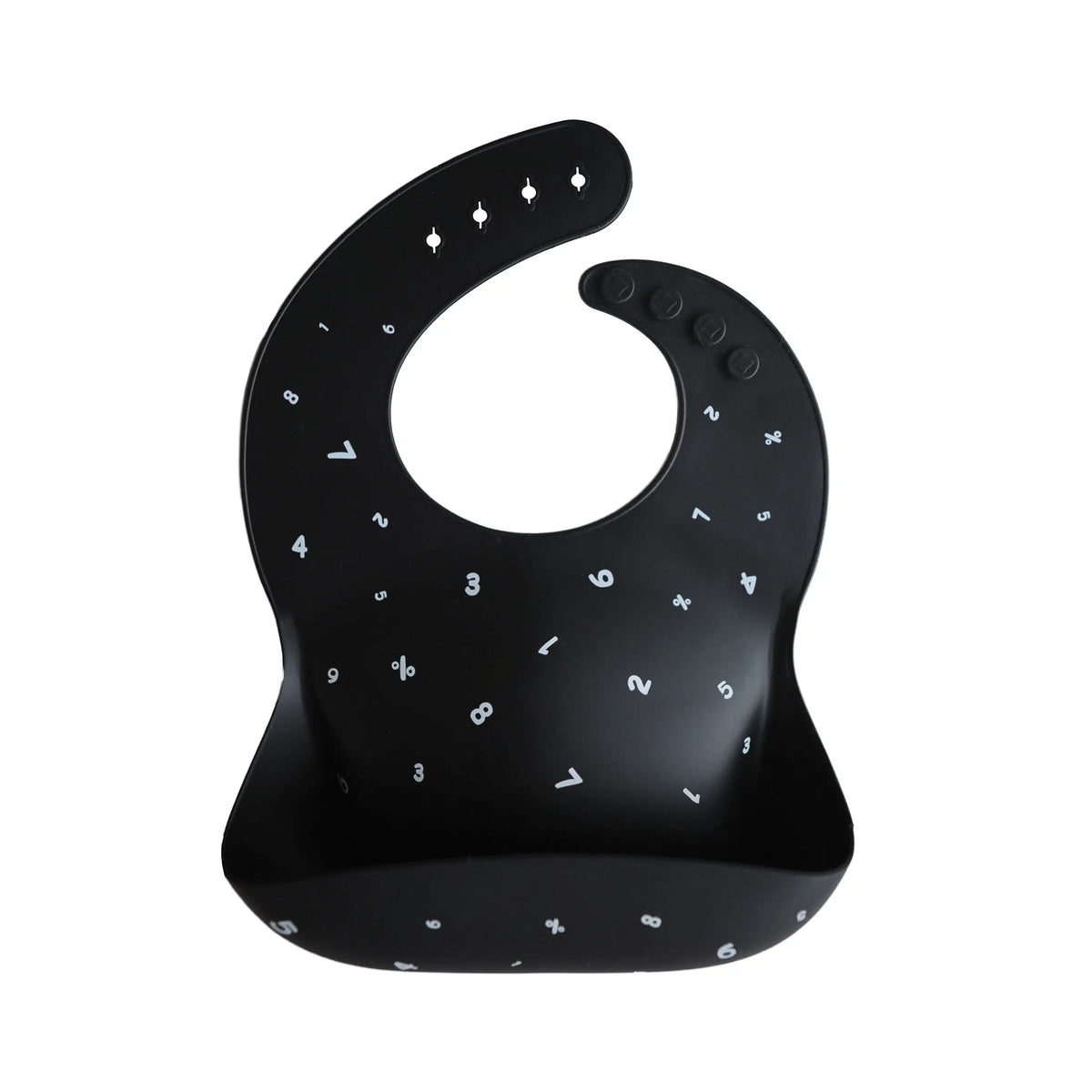 Silicone Baby Bib | Silicone Bib | The Baby Penguin