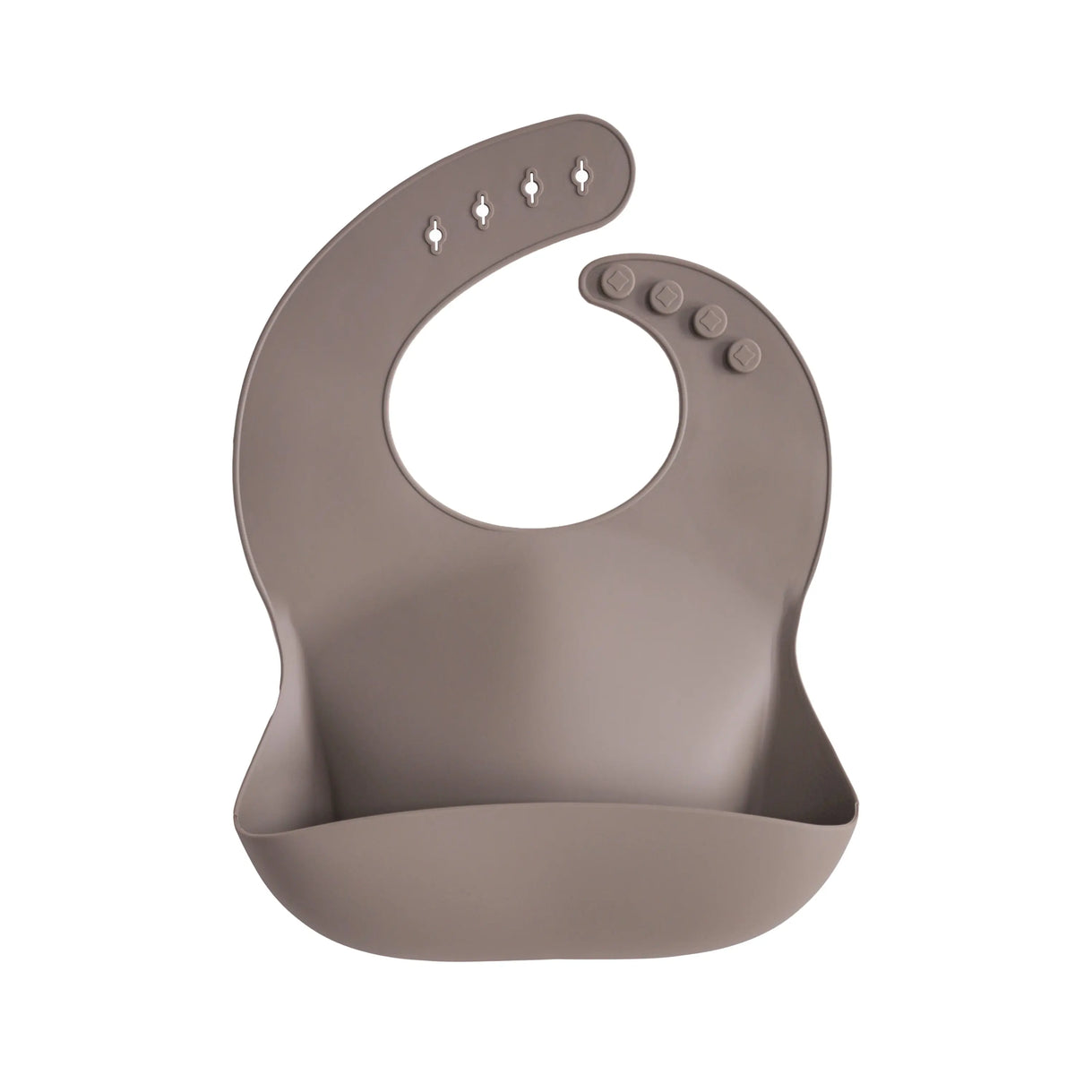 Silicone Baby Bib | Silicone Bib | The Baby Penguin