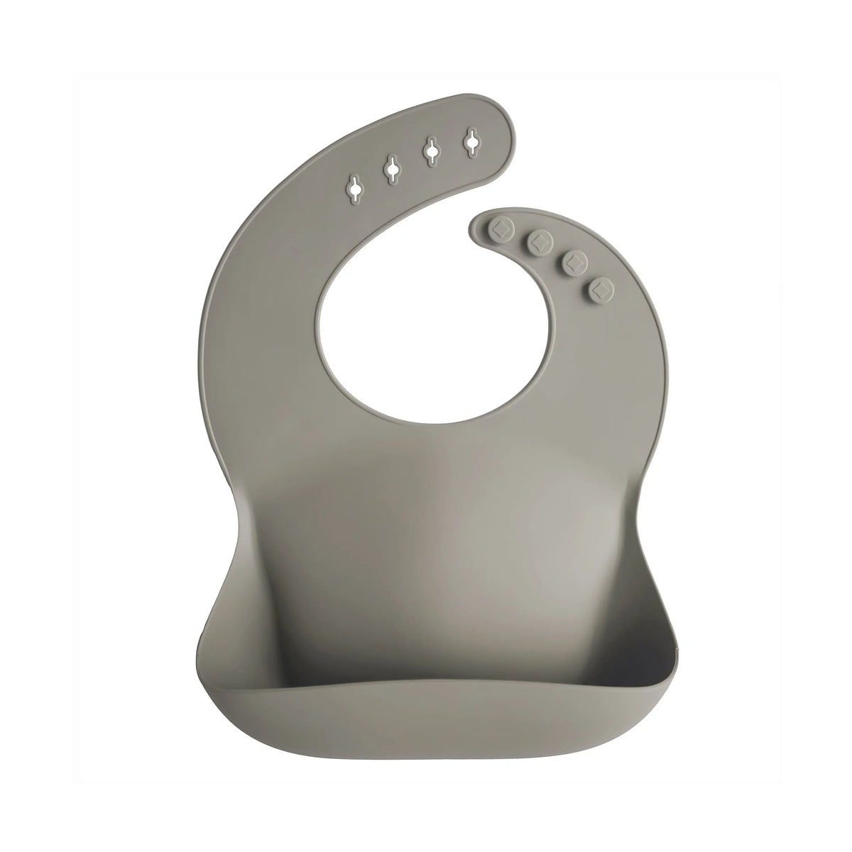Silicone Baby Bib | Silicone Bib | The Baby Penguin