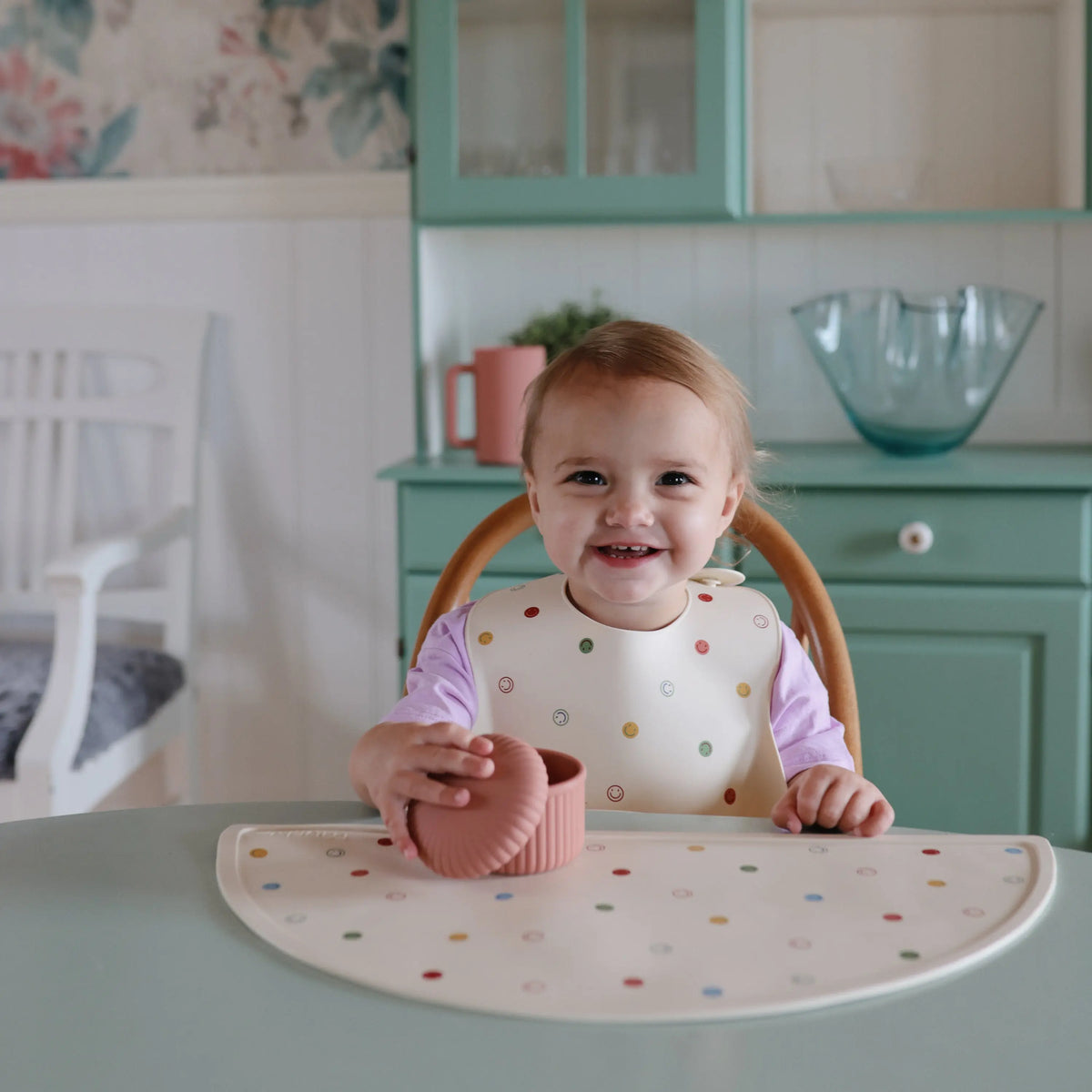 Silicone Baby Bib | Silicone Bib | The Baby Penguin
