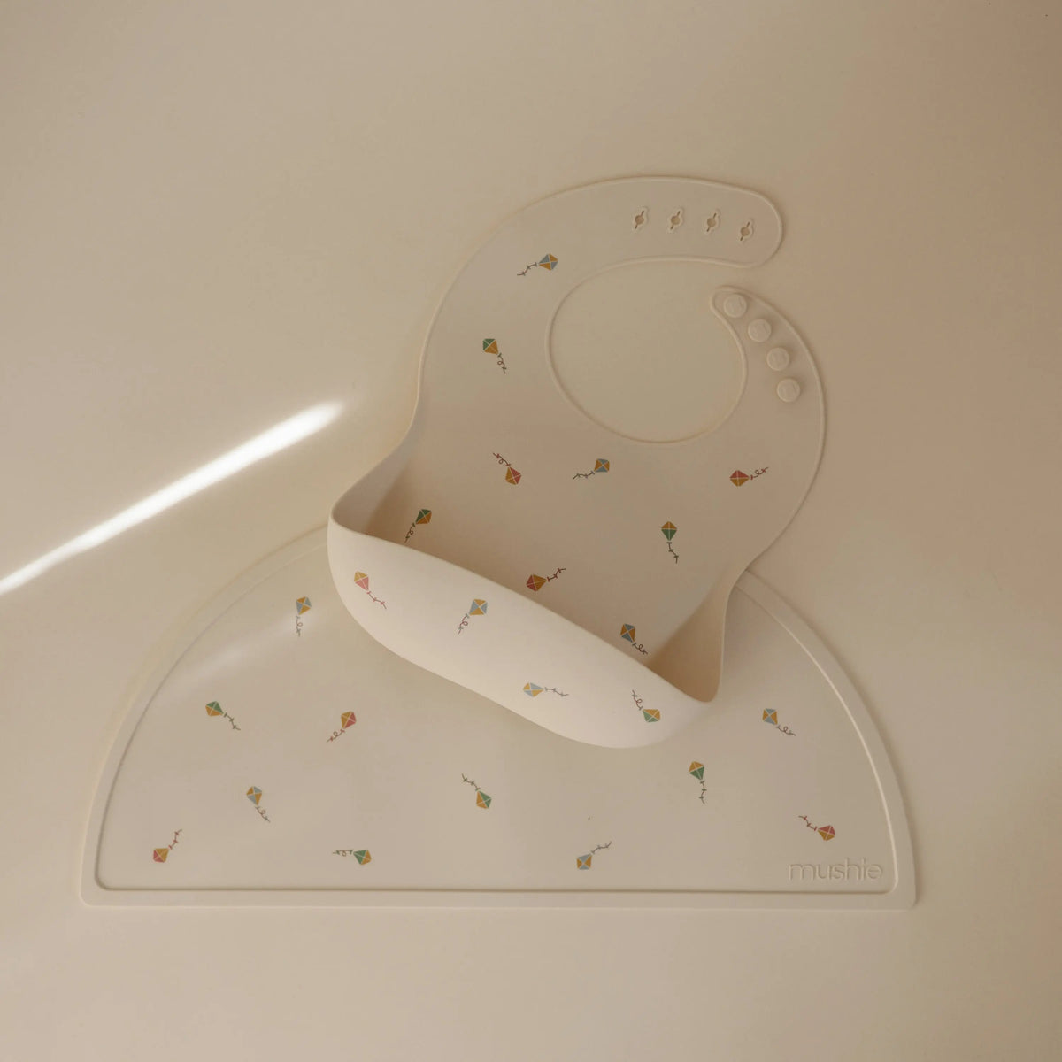 Silicone Baby Bib | Silicone Bib | The Baby Penguin