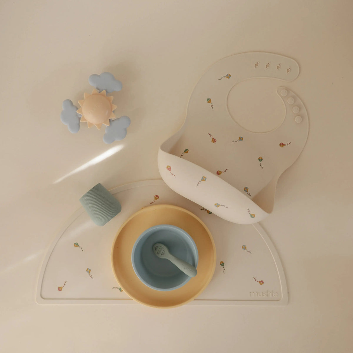 Silicone Baby Bib | Silicone Bib | The Baby Penguin