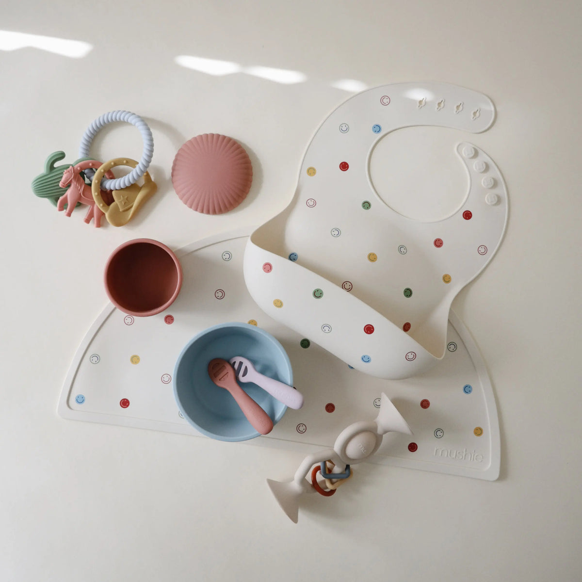 Silicone Baby Bib | Silicone Bib | The Baby Penguin