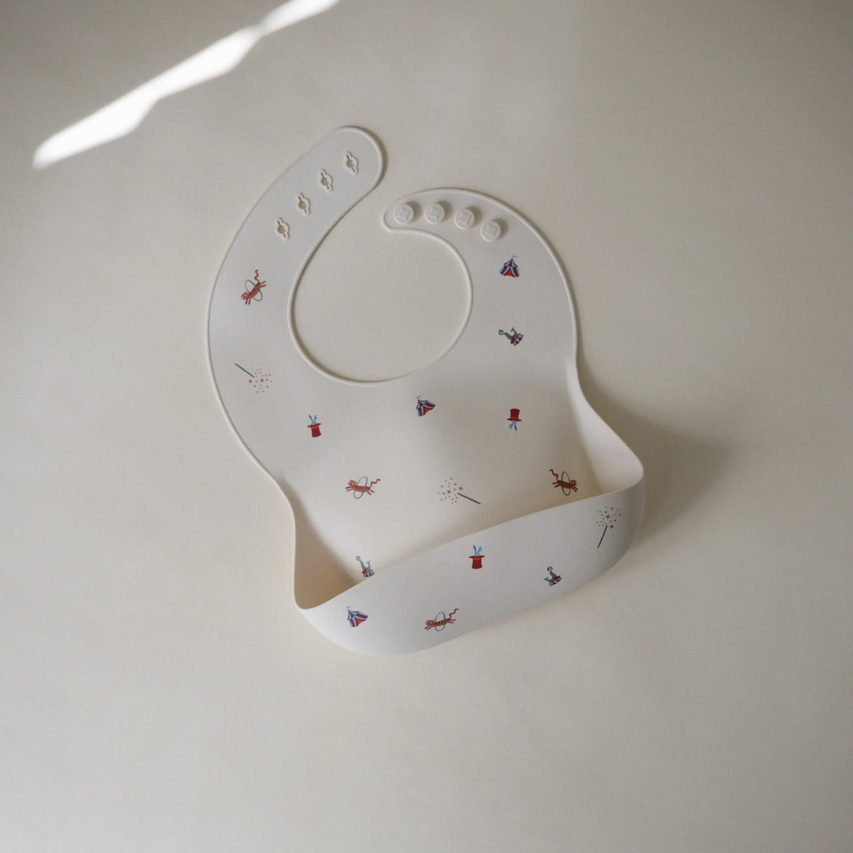 Silicone Baby Bib | Silicone Bib | The Baby Penguin